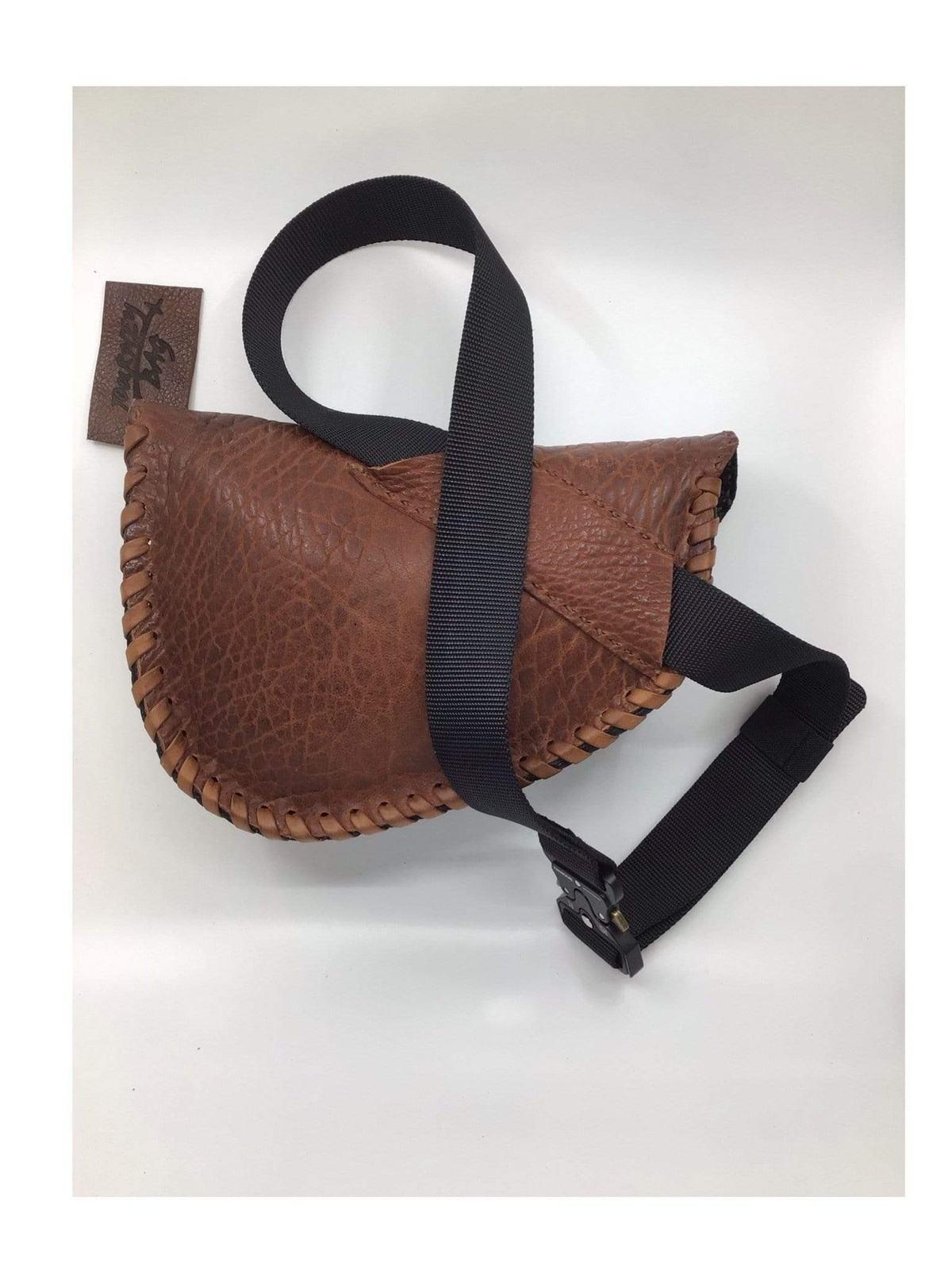 Tear Drop Bag - Steel Pony