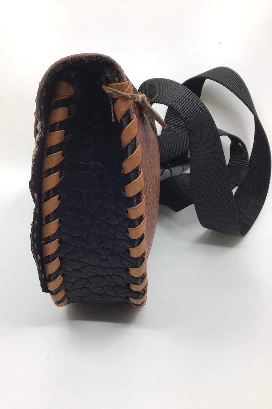 Tear Drop Bag - Steel Pony