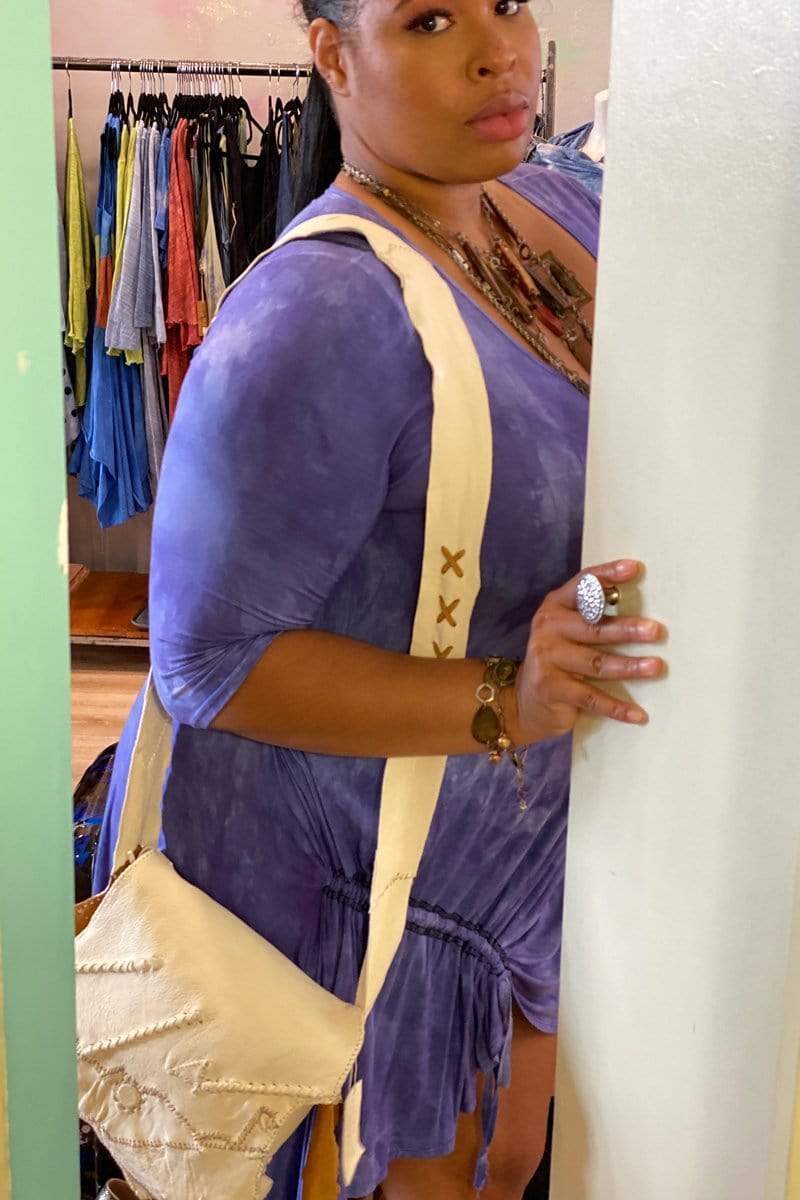 The Clayton Handbag - Steel Pony