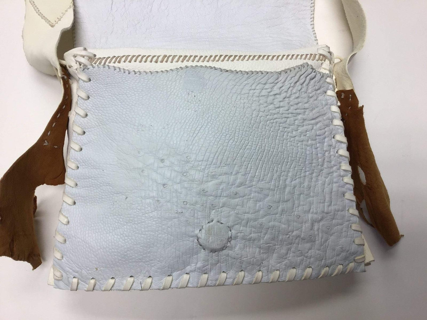 The Clayton Handbag - Steel Pony