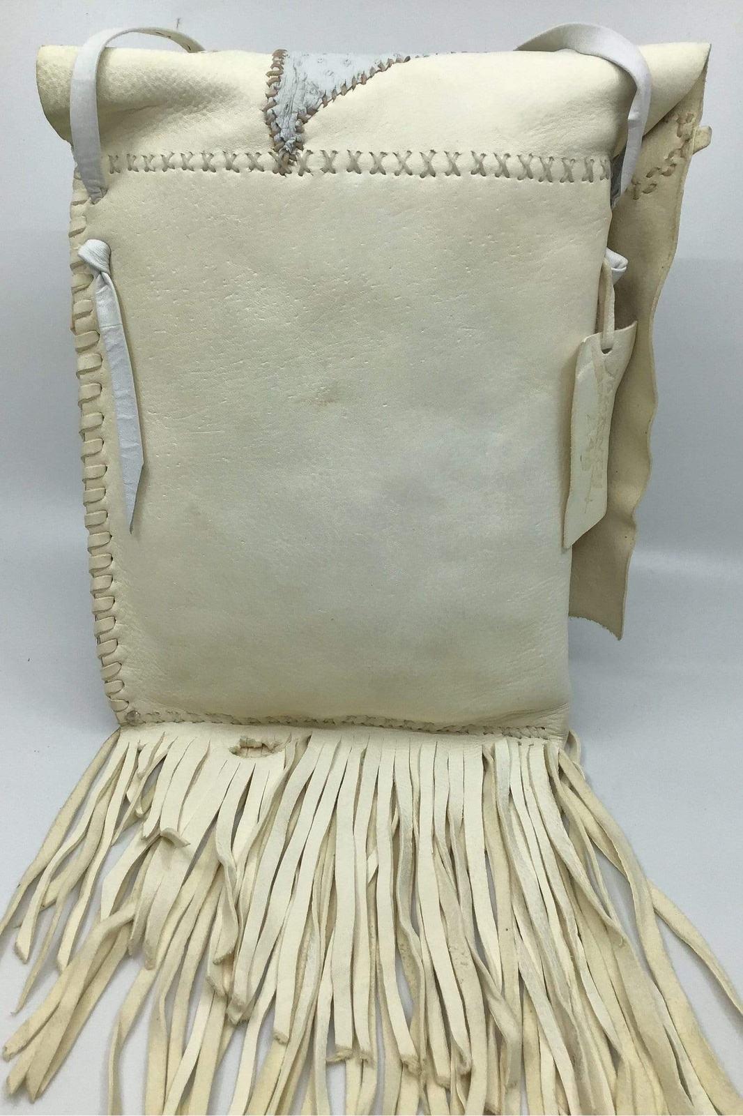 The Jesse Bag - Steel Pony