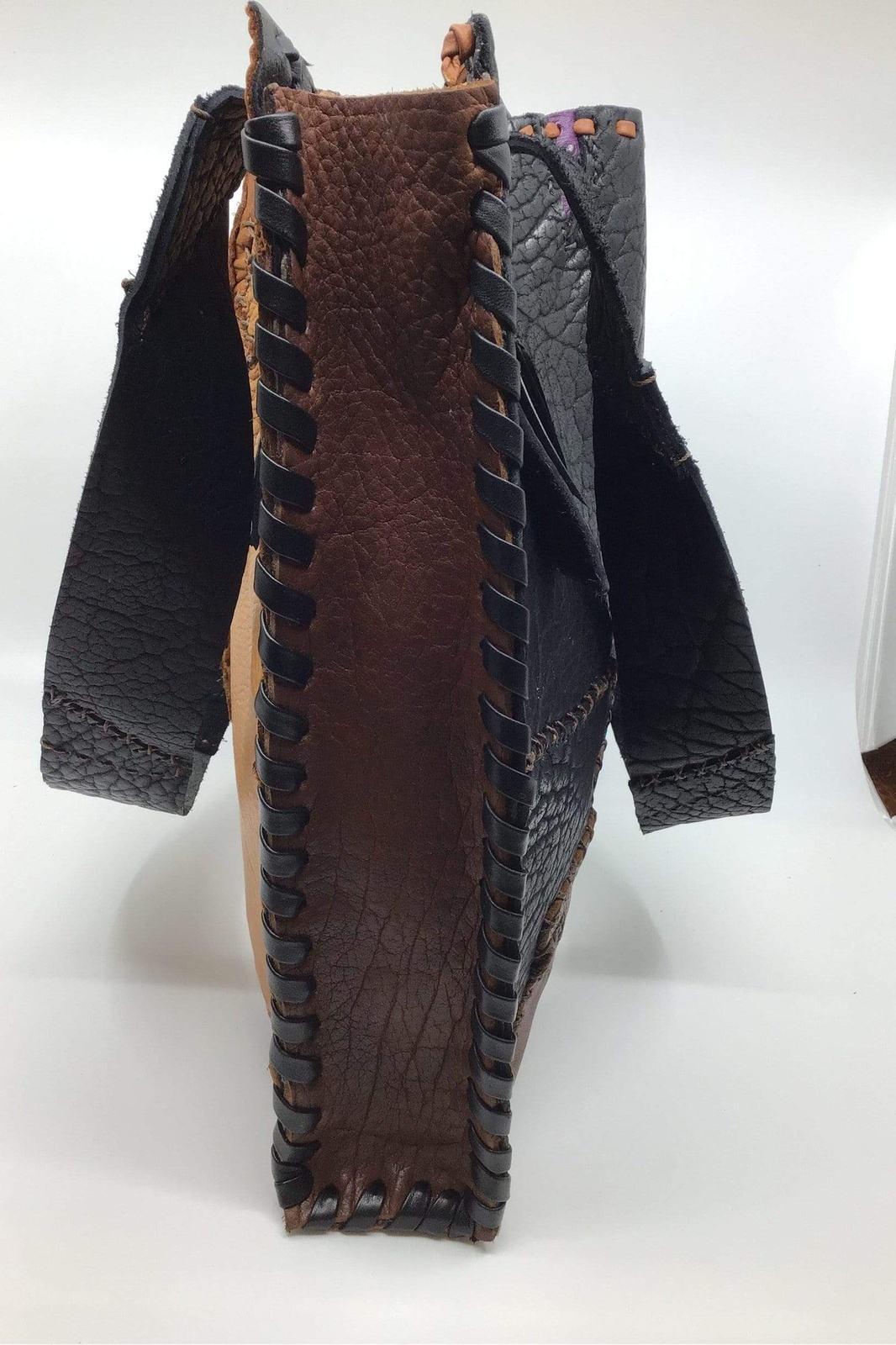 The Ultimate Laptop Bag - Steel Pony