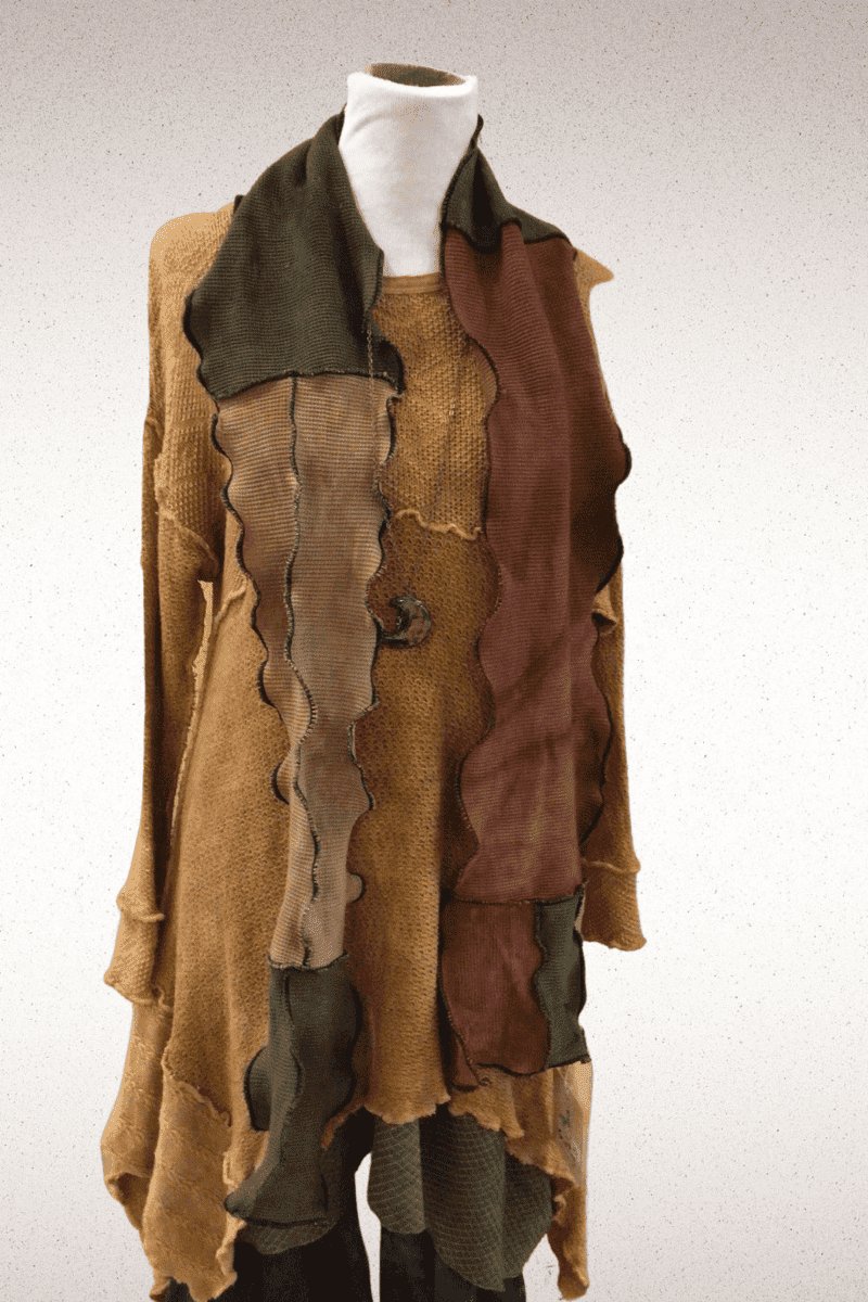 Thermal Scarf - Steel Pony