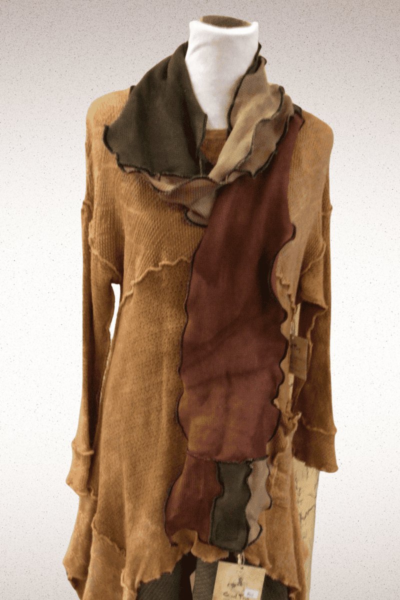 Thermal Scarf - Steel Pony