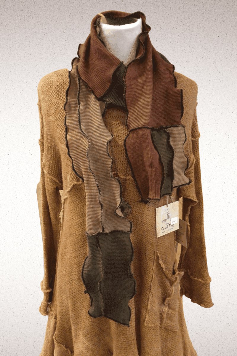 Thermal Scarf - Steel Pony