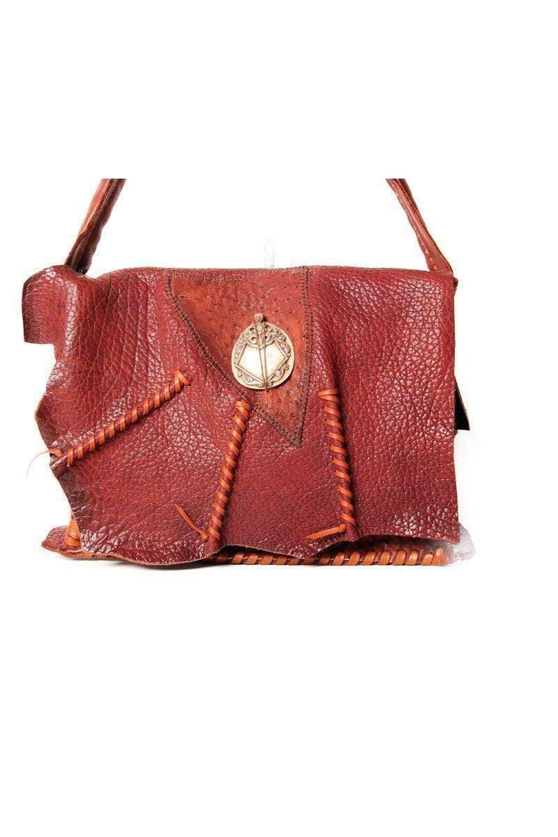 Tibet Medallion Bag - Steel Pony