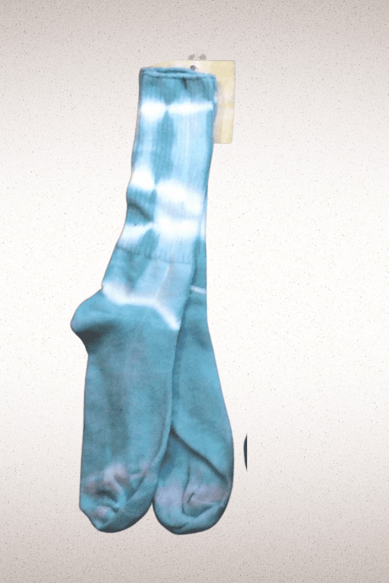 Tie Dye Socks - Steel Pony