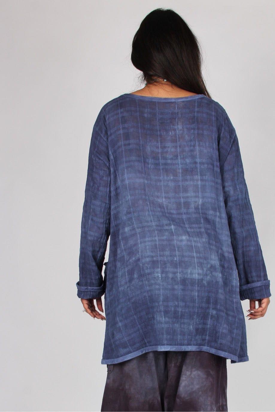 Tory Tunic on the rack - Steel Pony