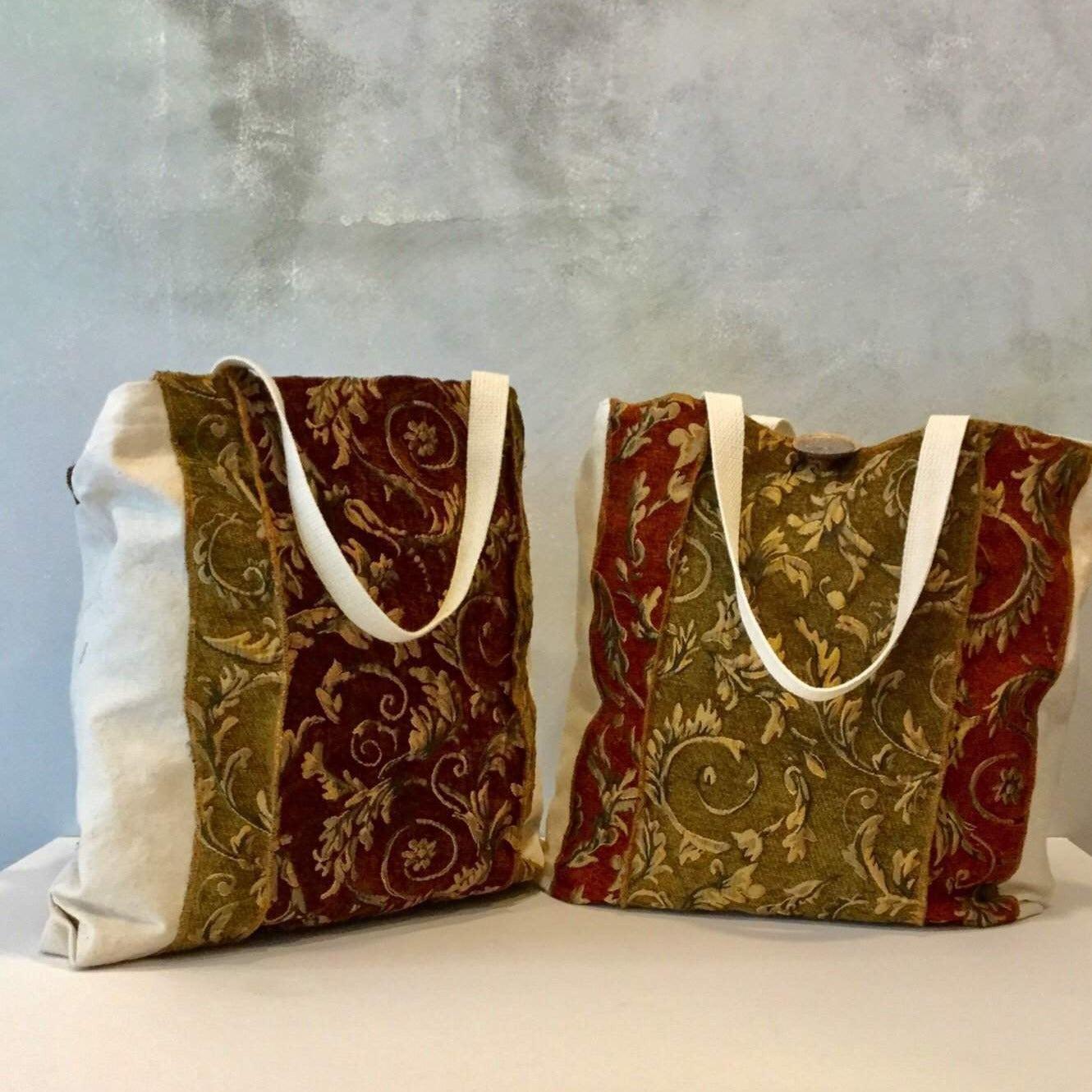 Tote Bags - Steel Pony