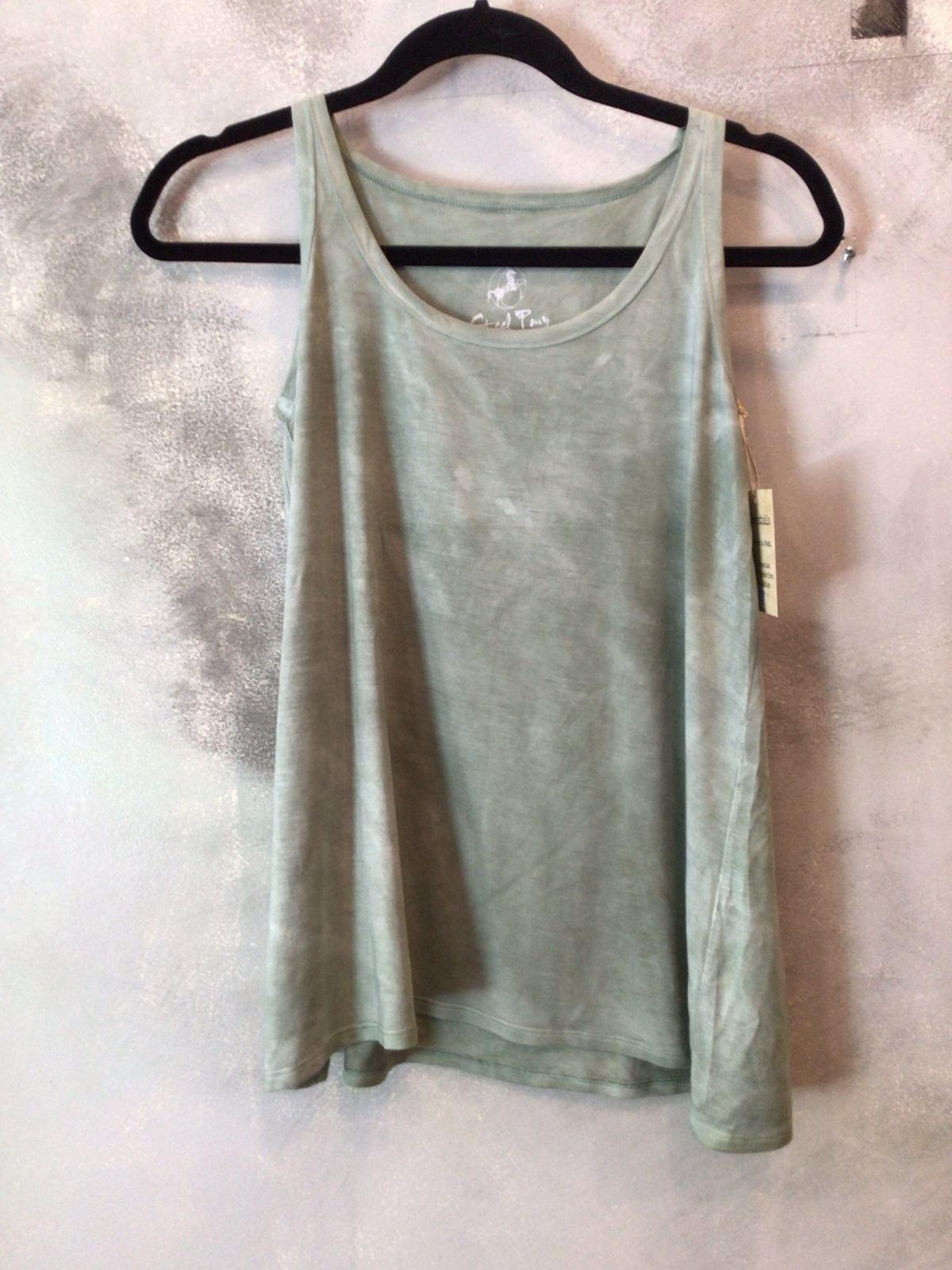 Victoria Modal Tank on the rack - Steel Pony