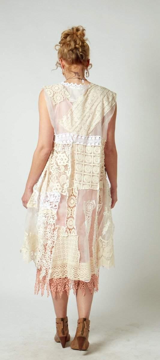 Wedding Vest - Steel Pony
