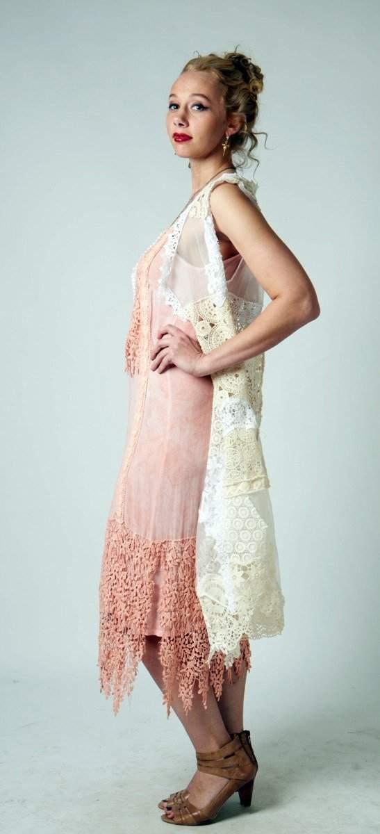 Wedding Vest - Steel Pony