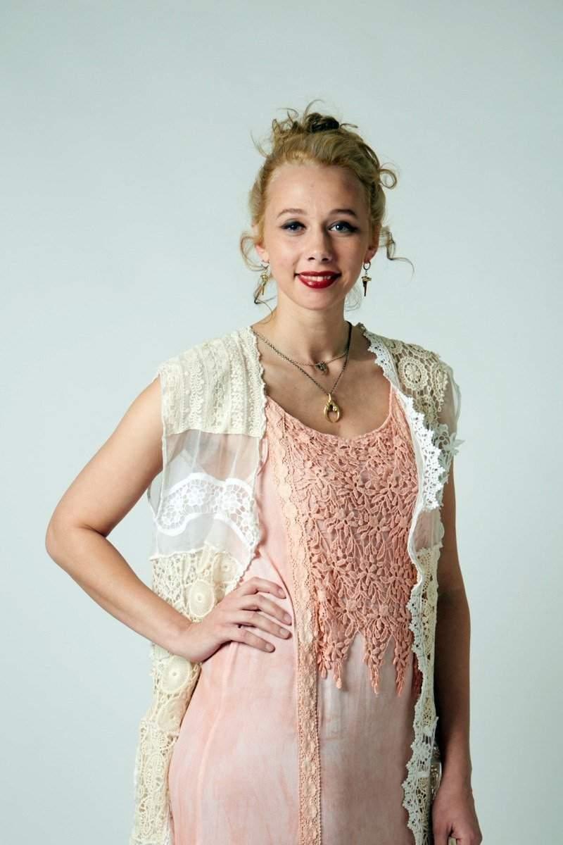 Wedding Vest - Steel Pony