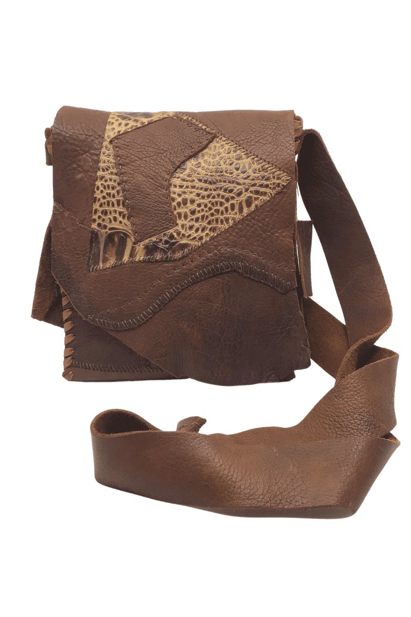 Wynona Cross Body Bag - Steel Pony
