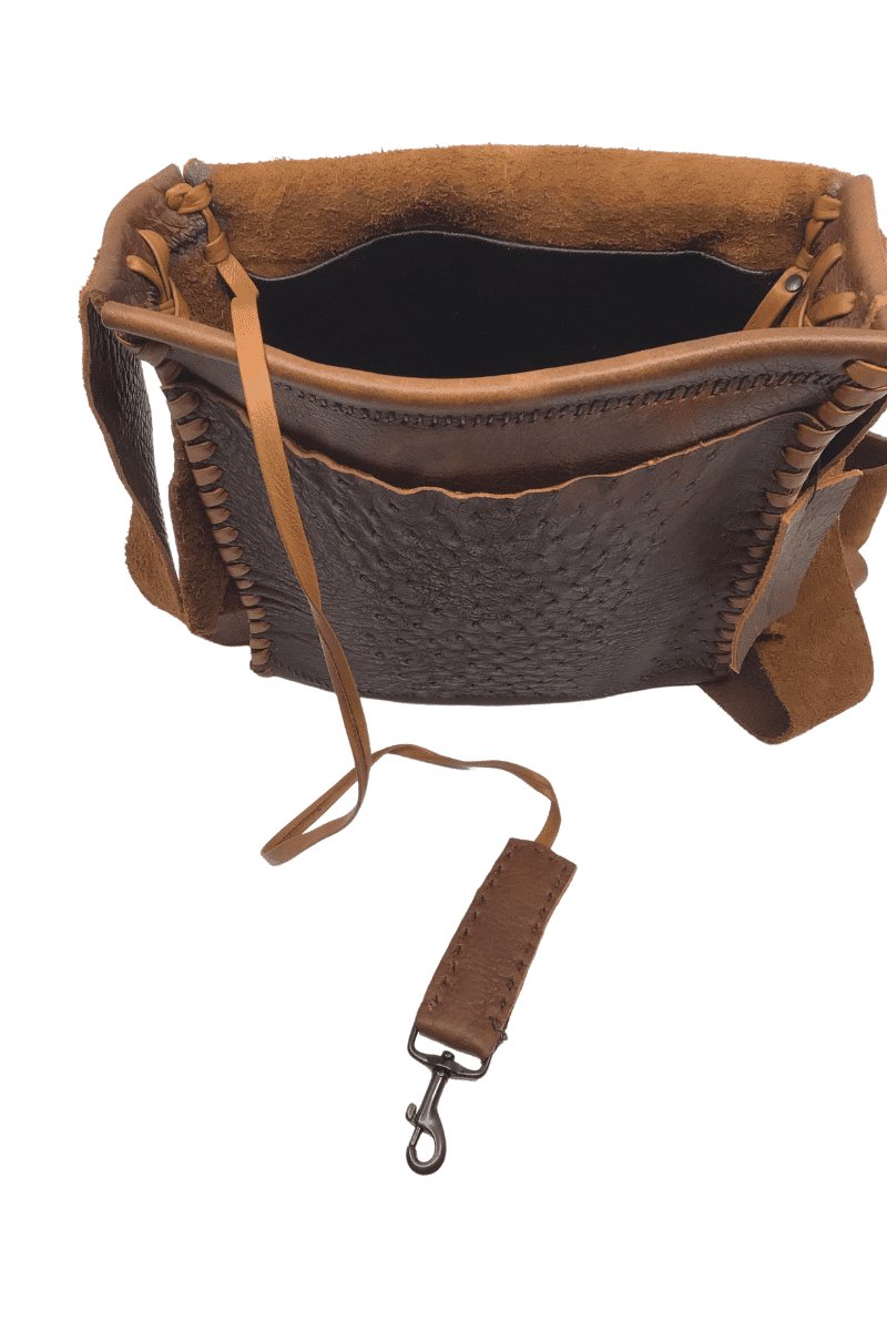 Wynona Cross Body Bag - Steel Pony