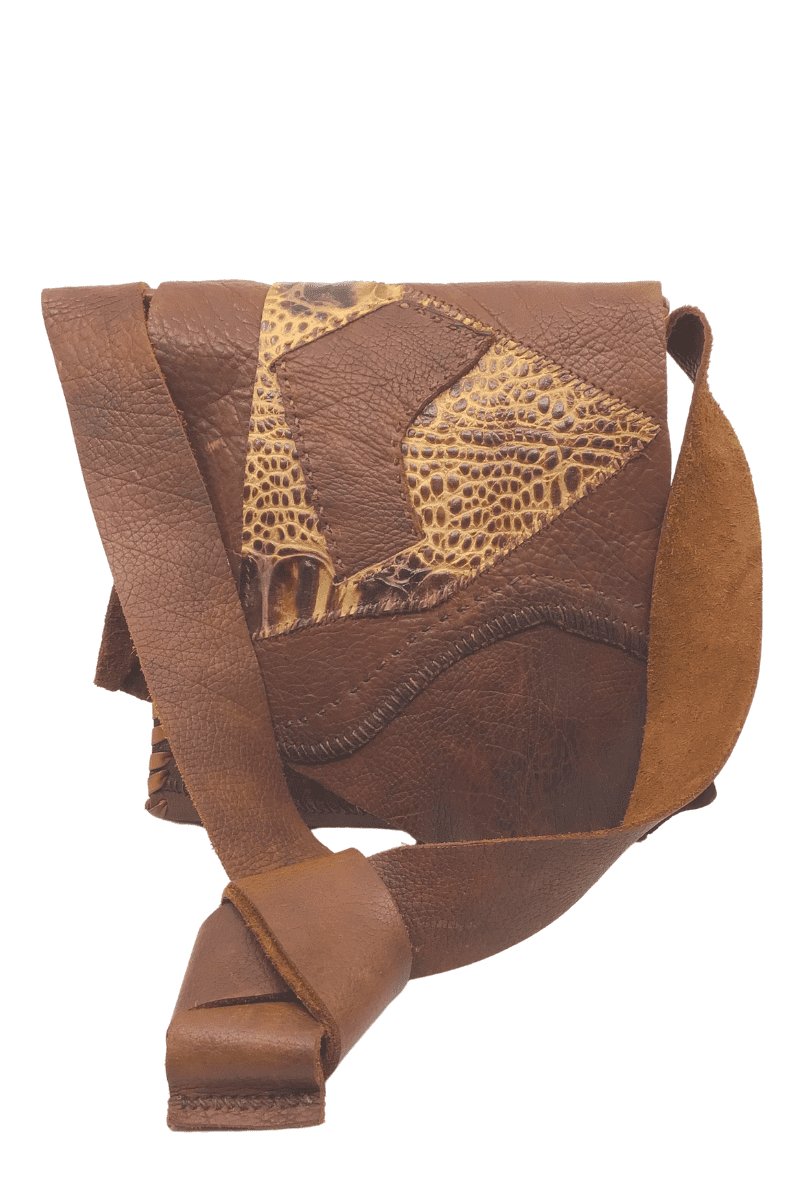 Wynona Cross Body Bag - Steel Pony