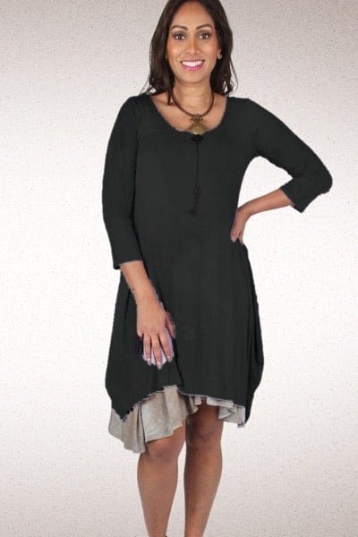 Women's Black Dress