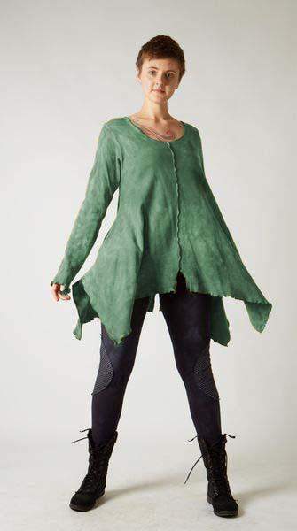Elly Tunic on the Rack