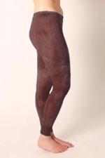 Lisa Legging in Cotton Lycra Stretch