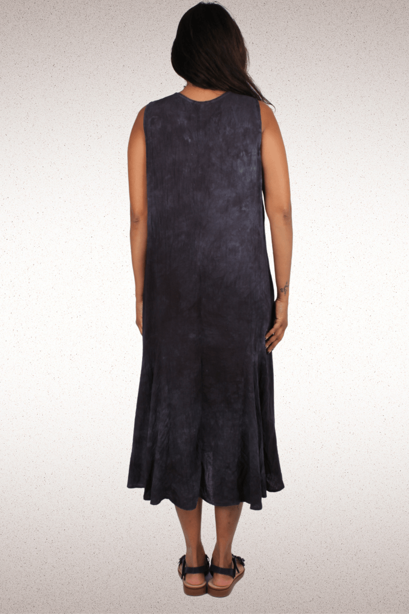 Stella Cotton Gauze Dress