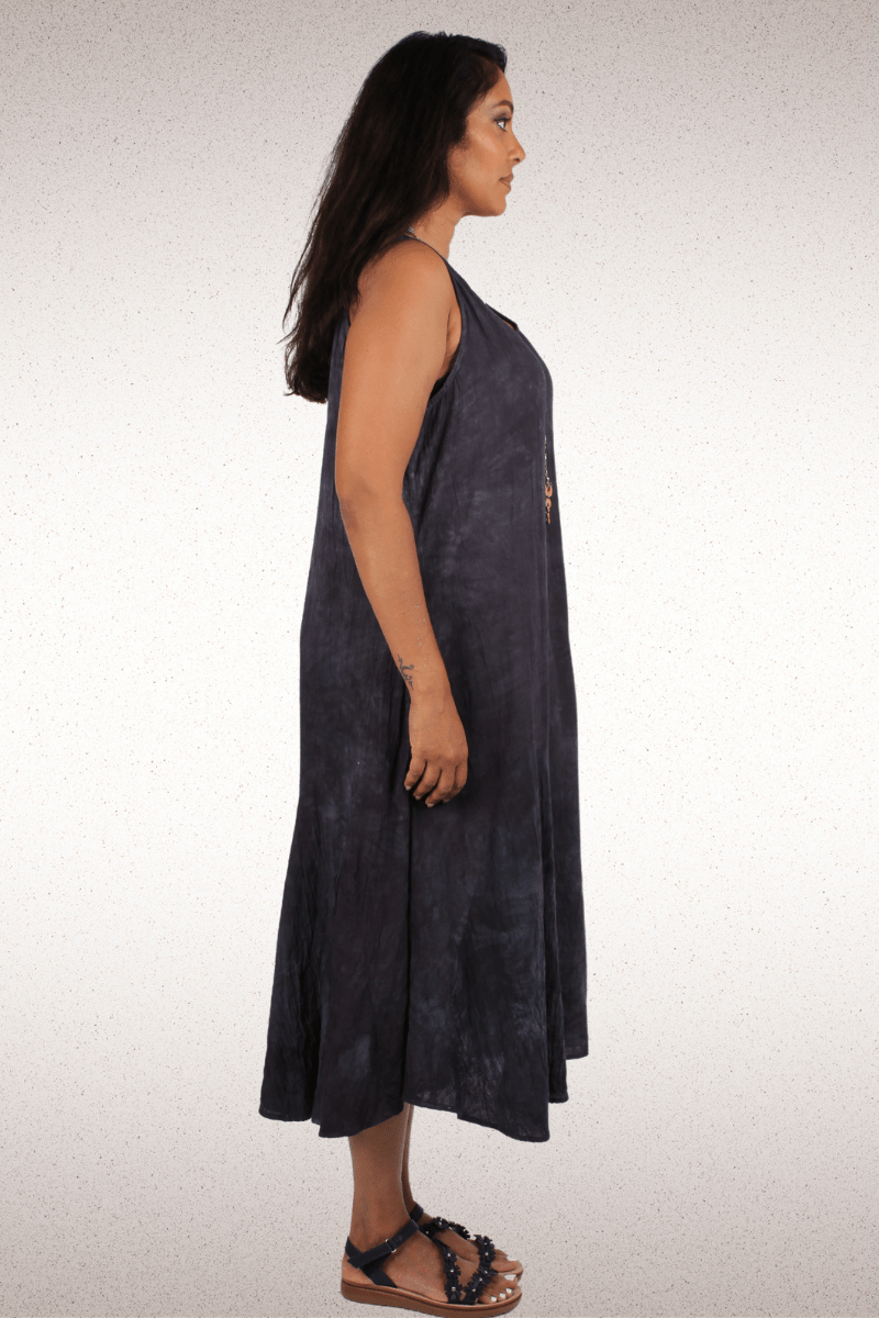 Stella Cotton Gauze Dress