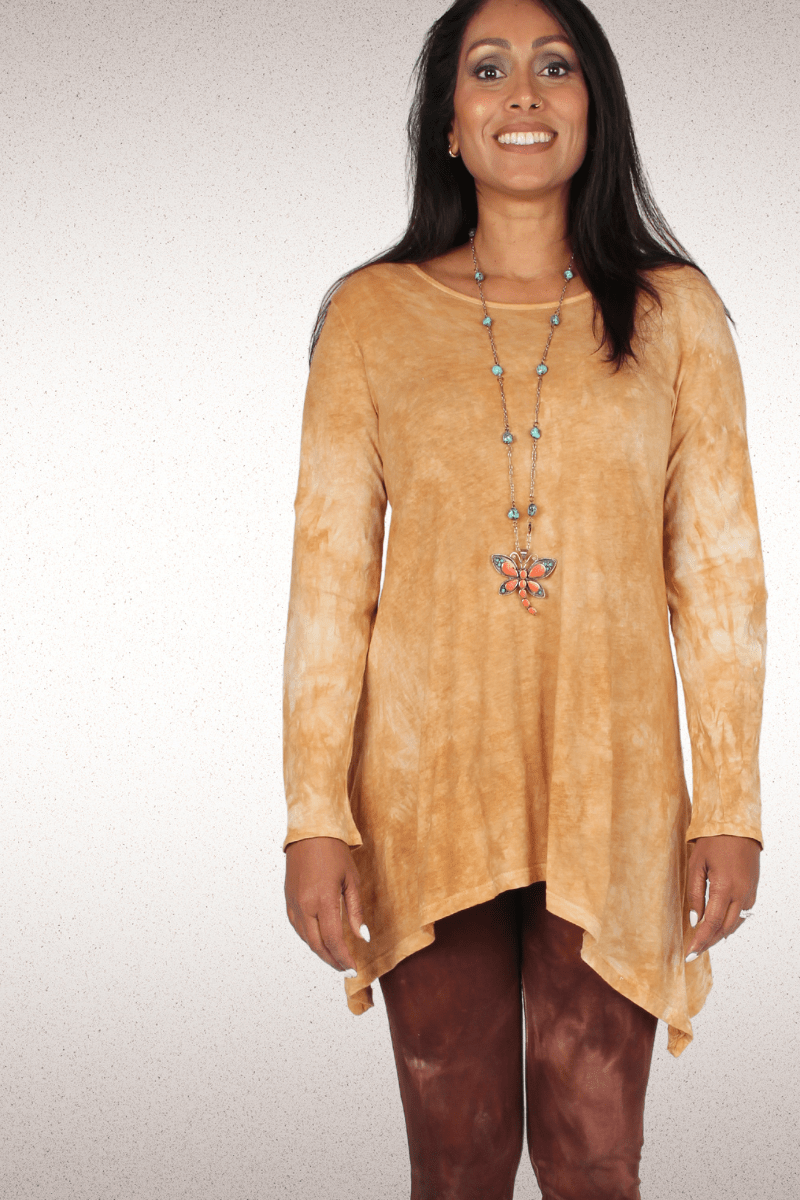 Priscilla Top/Tunic