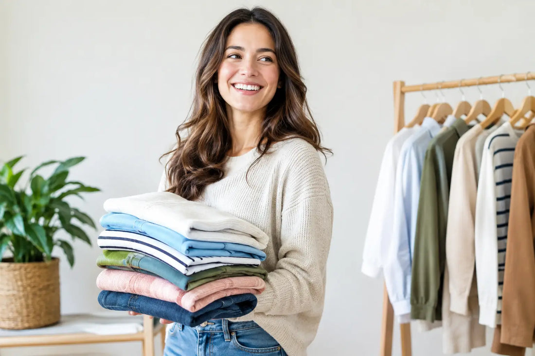 Easy Care Clothing Women Actually Want to Wear