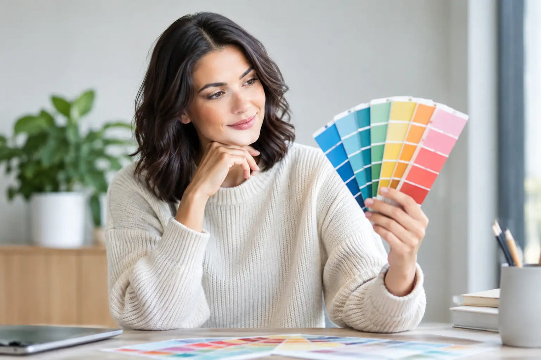 Color Confidence Starts With What You Notice