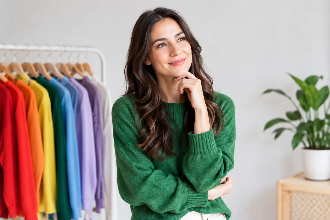 Color Psychology Clothing for How You Feel