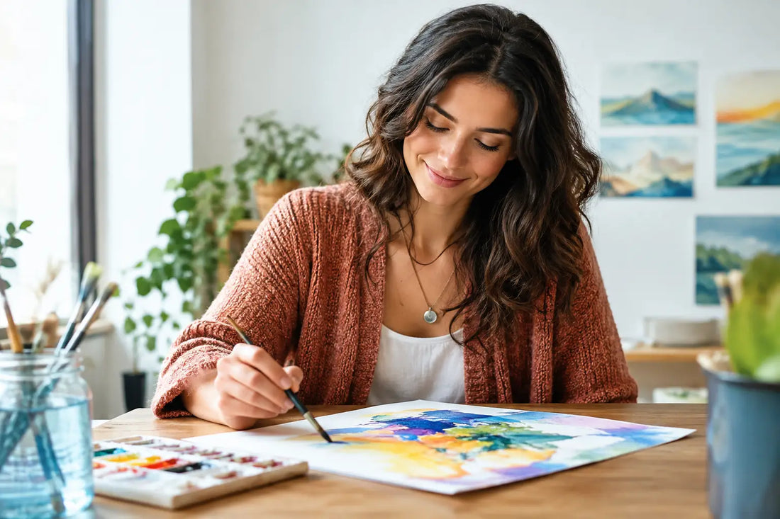 What Intuitive Art Classes Can Open Up for You