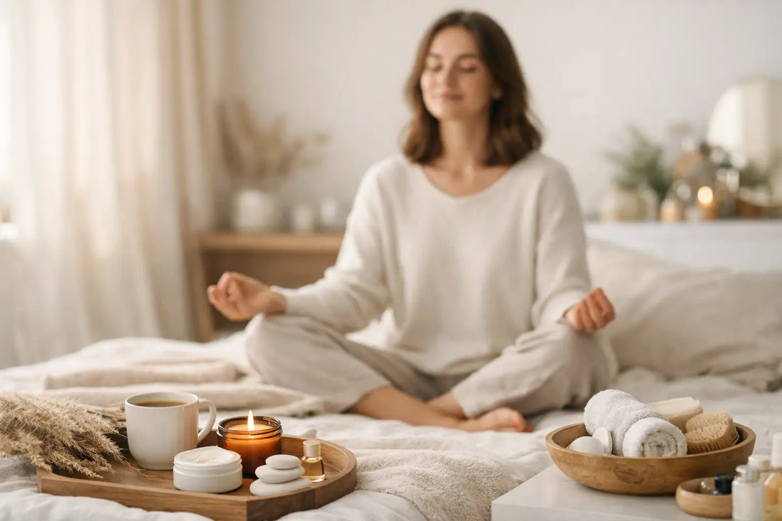 Daily Self Care Rituals at Home That Feel Like You