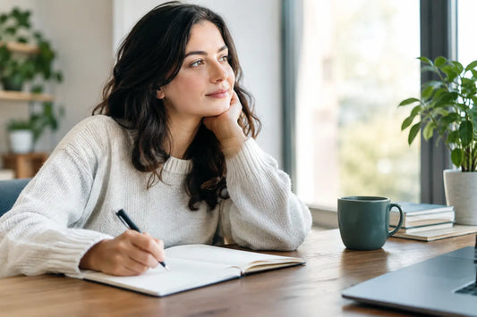 Personal Growth Journaling for Your Next Chapter