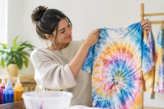 Why Hand Dyed Clothing Feels So Personal
