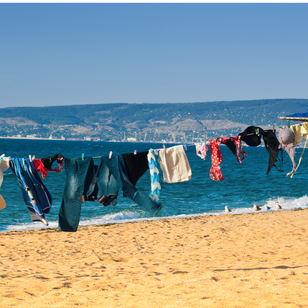 5 Eco-friendly ways to wash your clothing
