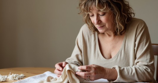 Is Sewing Good for Mental Health?