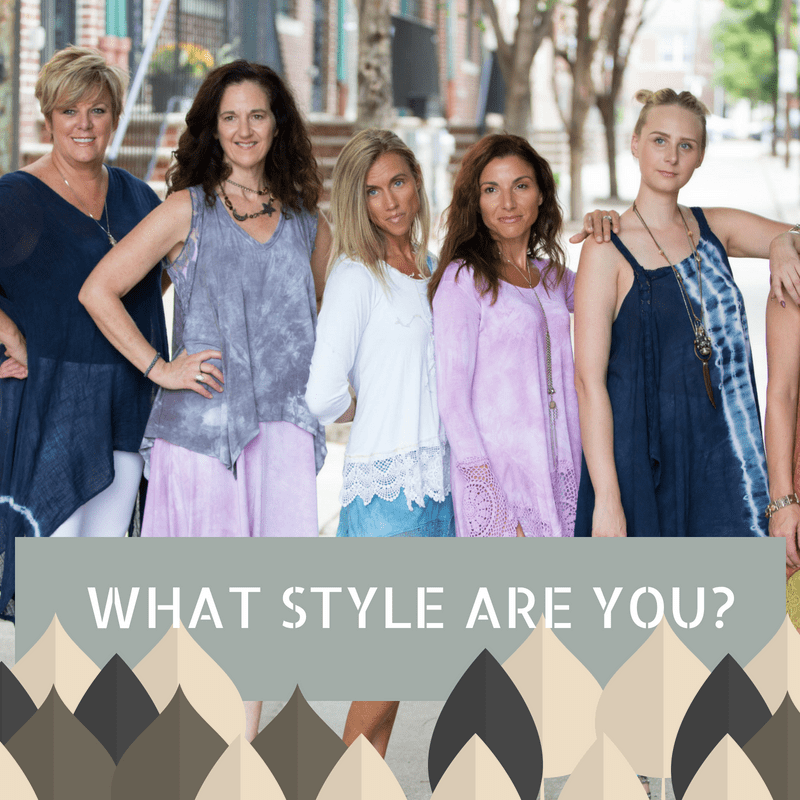 What is Your Style?