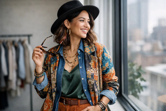 How to Dress Creatively and Feel More Like You