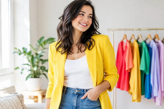 Colorful Clothing Benefits: More Than a Mood