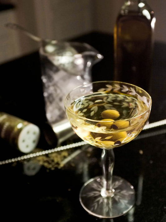 Martini Recipes you can make at Home