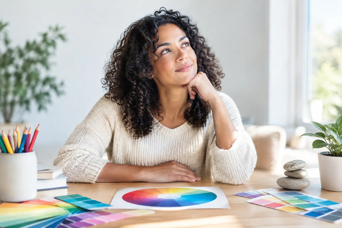 Soul Color, Color Psychology, and Self-Discovery