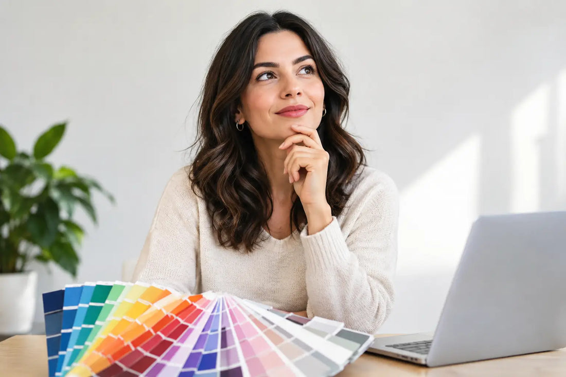 What Colors Match My Personality? Start Here