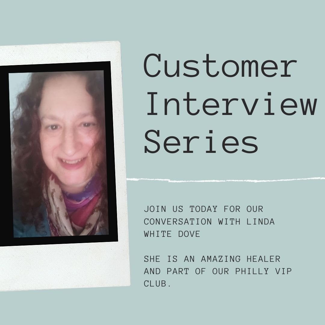 Customer interview series:  An interview with Linda White Dove - Steel Pony