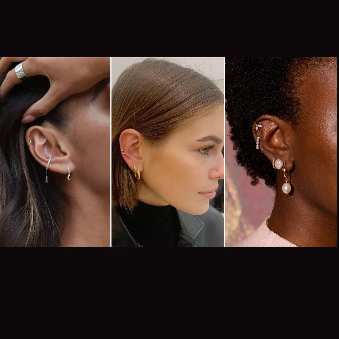 How to Get Stylish and Classy Piercing Jewelry without any Stress: A Collective List