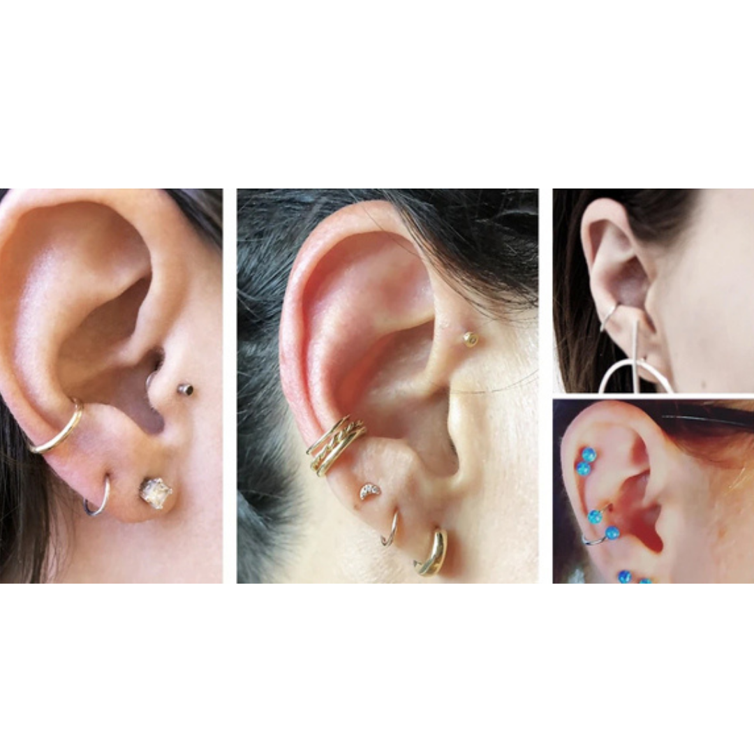 Valentine's Day Gift Ideas: Body piercing Jewelry for Piercing Lovers