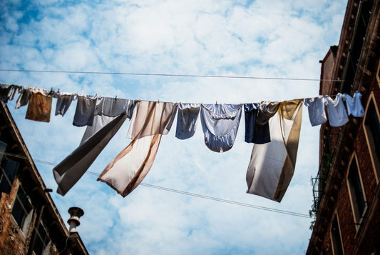 6 things you can do to extend the life of your clothing