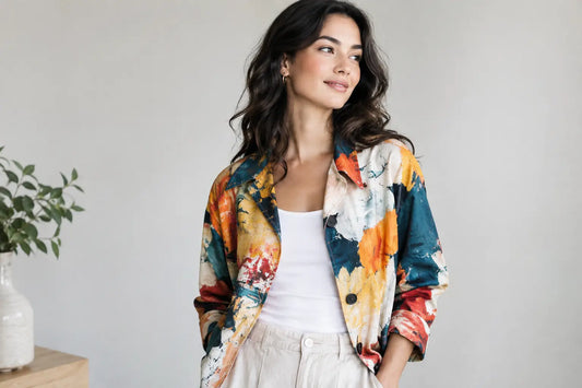 Wearable Art Clothing That Feels Like You