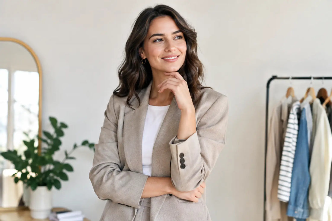 Personal Style Confidence Starts With a Clue