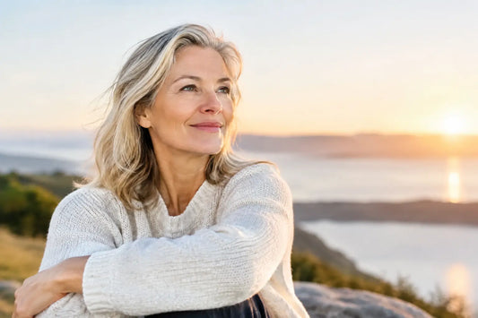 Rediscovering Yourself and Feeling Like Yourself After 50