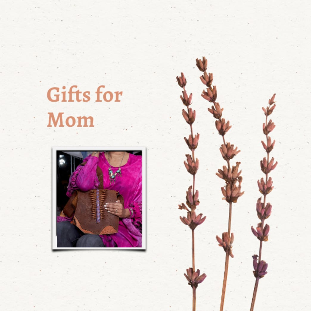 Gift Guide: Gift Ideas to Celebrate Mom (And Mother Earth!) on Mothers Day