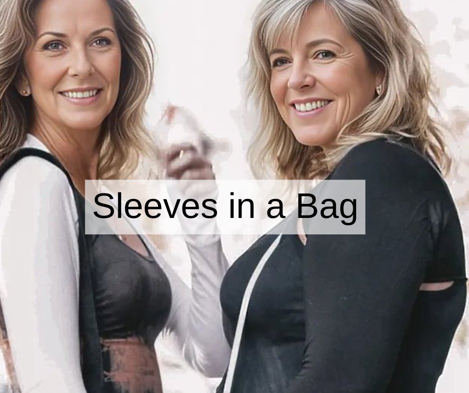 Introducing Sleeves In A Bag - Steel Pony